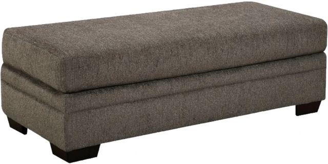 Behold™ Home Bailey Charcoal Ottoman-0