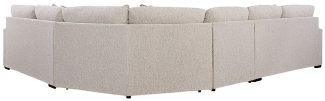 Benchcraft® Ballyton 4-Piece Sand L-Shape Sectional-3