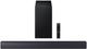 Samsung B-Series 2.1 Channel Titan Black Soundbar System-0