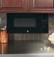 GE Profile™ 1.1 Cu. Ft. Black Countertop Microwave-4