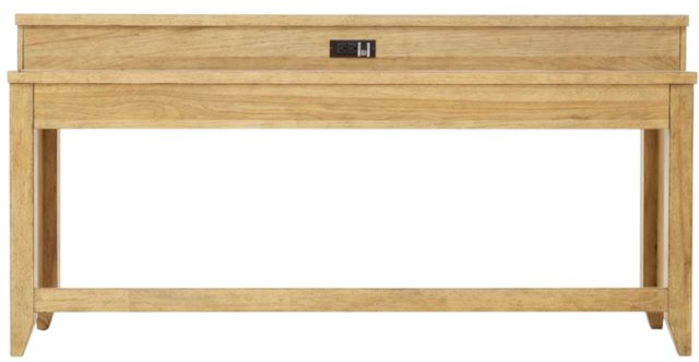 Legacy Classic Today's Traditions Natural Hickory Bar Console-2