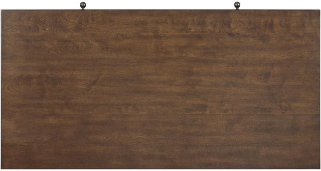 Martin Svensson Mid-Century Modern Espresso Cocktail Table-4