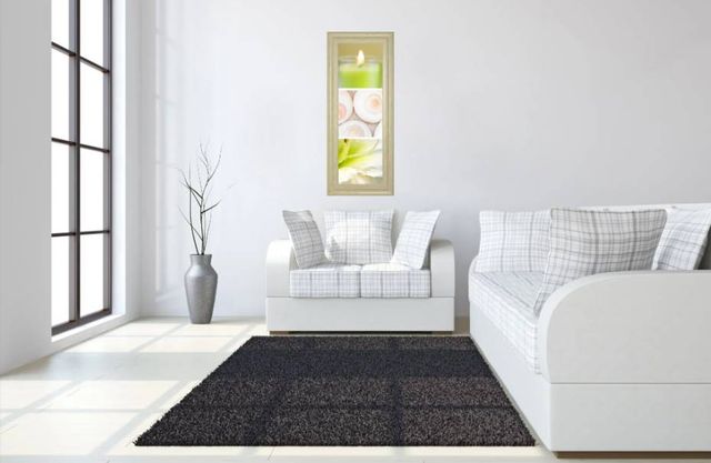 Classy Art Facets of Spring Il by Irena Orlov Wall Art-3