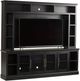 aspenhome® Byron Black 98'' Console and Hutch-0