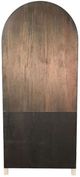 Sunny Designs™ Buckskin/Pavestone Display Cabinet-3