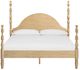 TOV Furniture Rosalie Natural King Panel Bed-3