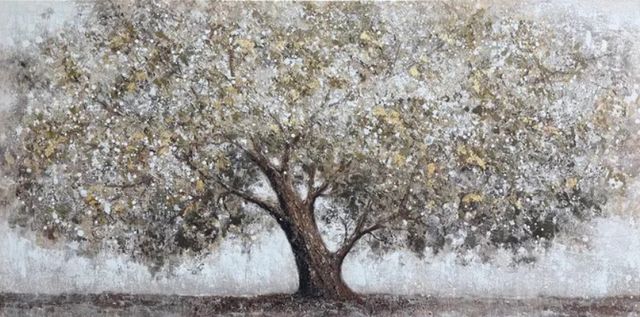 Stylecraft Century Old Seedling Wall Art-1