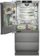 Liebherr 36" 19.5 Cu. Ft. Panel Ready Built-In Counter Depth Bottom Freezer Refrigerator-2