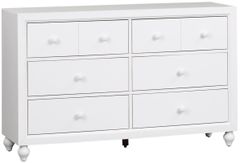 Liberty Furniture Cottage View White Youth Dresser