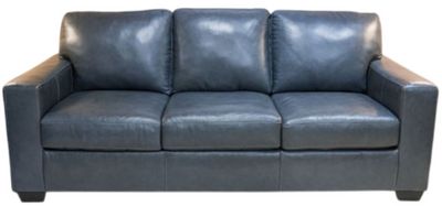 Front view of the Signature Design by Ashley® Bolsena Admiral Queen Sleeper Sofa