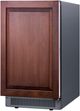Summit® 18” 60 lb Panel Ready ADA Compliant Outdoor Icemaker-2