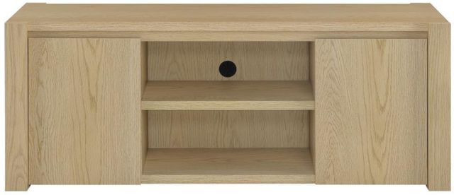 Coaster® Laurelton Light Oak Media Console-1