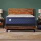 Sealy® Moreland Ave 15" Gel Memory Foam Soft Pillow Top Twin Mattress-1