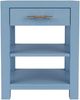 Riverside Furniture Rosalie Cabana Blue 1-Darwer Nightstand-2
