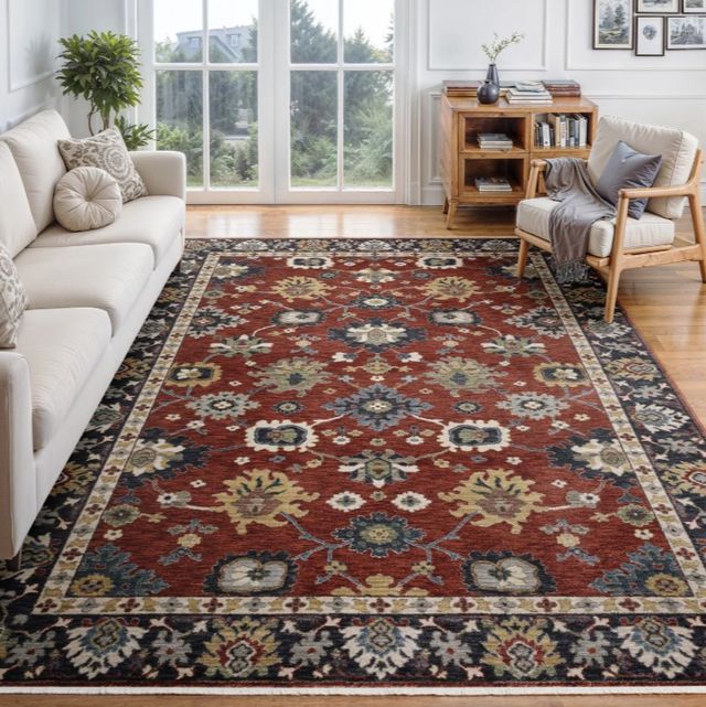 Oriental Weavers™ Eliana 5'x8' Style 10 Area Rug-1