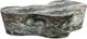 TOV Furniture Slab Blush/Gray 59" Concrete Indoor/Outdoor Coffee Table-0