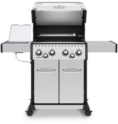 Broil King® Baron™ S 490 PRO 3-Burner Freestanding Liquid Propane Gas Grill