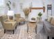 Sagebrook Home Brooks Brown Cocktail Table-2