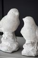 A & B Home 2-Piece Gray Watchful Bird Set-5