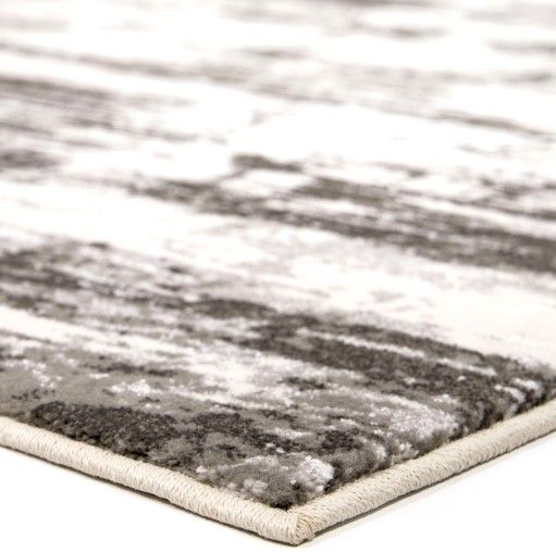 Orian Illusions Linden Park Natural 5'x8' Area Rug-2