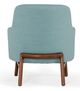 VIG Furniture Modrest Metzler Mint Green Accent Chair-3