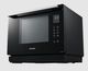 Panasonic® Genius® Inverter® Black Multifunctional Steam Oven-2