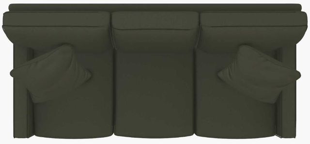 La-Z-Boy® Kennedy Charcoal Queen Sleeper Sofa-4