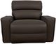 La-Z-Boy® Maddox Sable Manual Reclining Chair and a Half-1