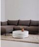 Moe's Home Collection Torno White Coffee Table-2