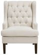 Homelegance® Quent Beige Accent Chair-2