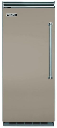 Viking® 5 Series 15.9 Cu. Ft. Nantucket Left Hinge Column Freezer