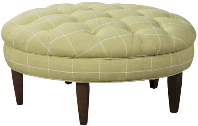 Paula Deen™ by Craftmaster® Customizable Cocktail Ottoman-0