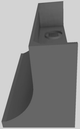 Vent-A-Hood® 48" Gunsmoke Wall Mounted Range Hood-1