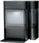 GE Profile™ Opal™ 14" 38 lb. Black Stainless Ice Maker-2