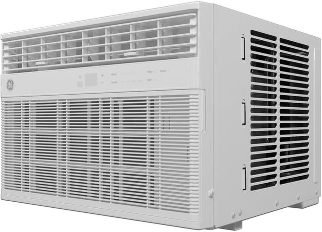 GE® 10,000 BTU's White Window Mount Air Conditioner-4
