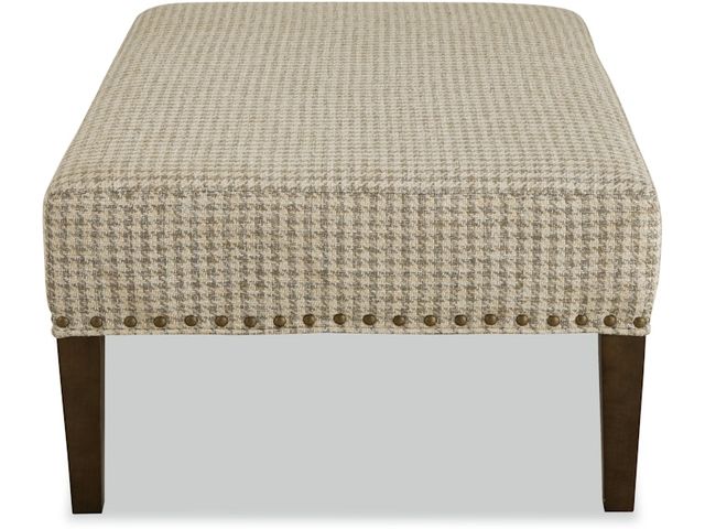 Craftmaster® New Traditions Cocktail Ottoman-1
