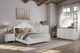 Bernards Citrus Heights Chalk/Sand Nightstand-1