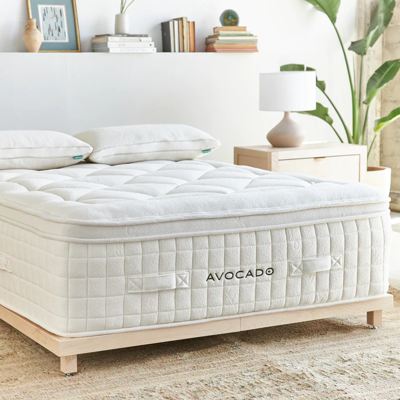 Avocado Green Mattress
