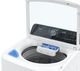 Midea® 4.4 Cu. Ft. White Agitator Top Load Washer-4