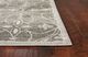 KAS Rugs Lucia Grey Bentley 5'x8' Rug-1