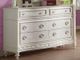 ACME Furniture Dorothy Ivory Dresser-0