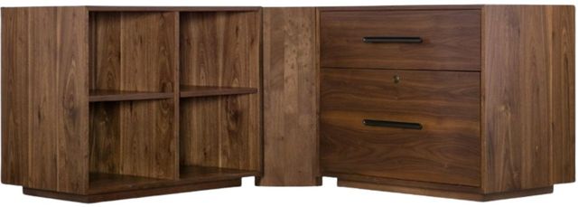 Hooker® Furniture Elon Medium Wood Lateral File-2