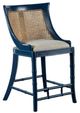 Furniture Classics Satin Blue Counter Stool-0