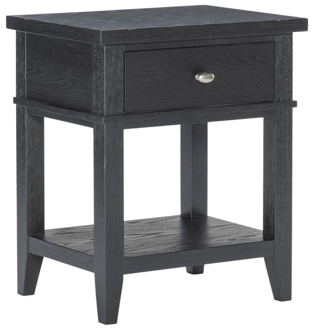 Legacy Classic Today's Traditions Blacksmith 1-Drawer Nightstand-0