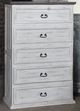 Vintage Furniture Hulk Two-Tone Chest-0