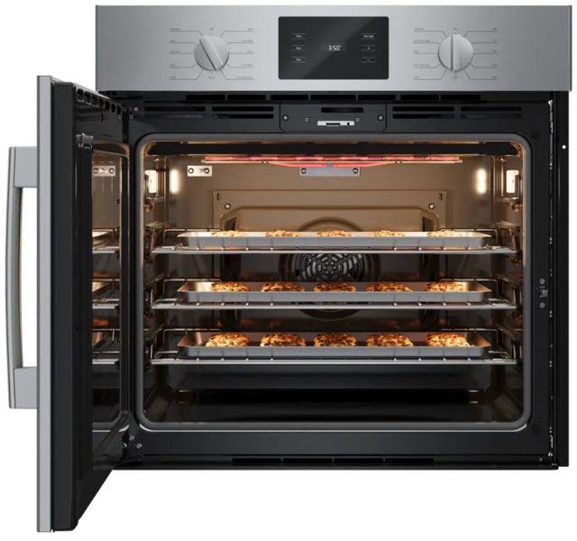 Bosch® 500 Series 30" Stainless Steel Single Wall Oven-2