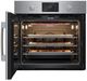 Bosch® 500 Series 30" Stainless Steel Single Wall Oven-2