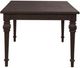 Liberty Furniture Paradise Valley 6-Piece Saddle Brown/Tobacco Rectangular Dining Table Set-3