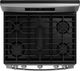 GE® 30" Stainless Steel Freestanding Gas Convection Range with No Preheat Air Fry-3
