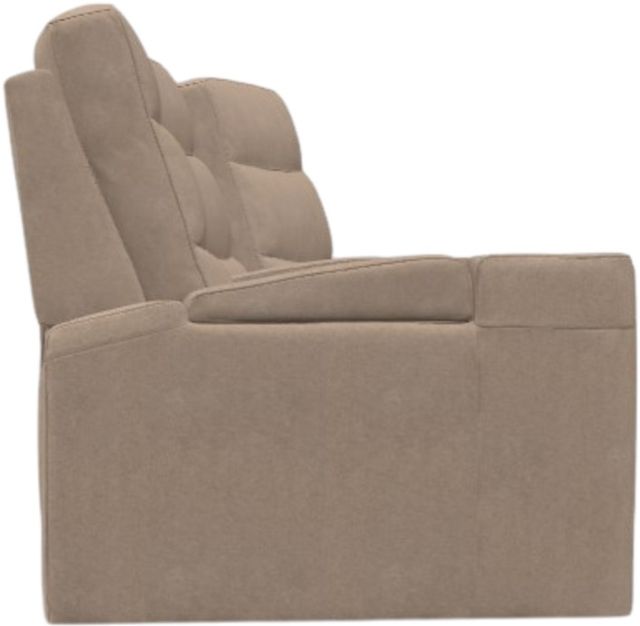 Palliser® Furniture Customizable Beckett 3-Piece Power Reclining Curved Theater Seating-1